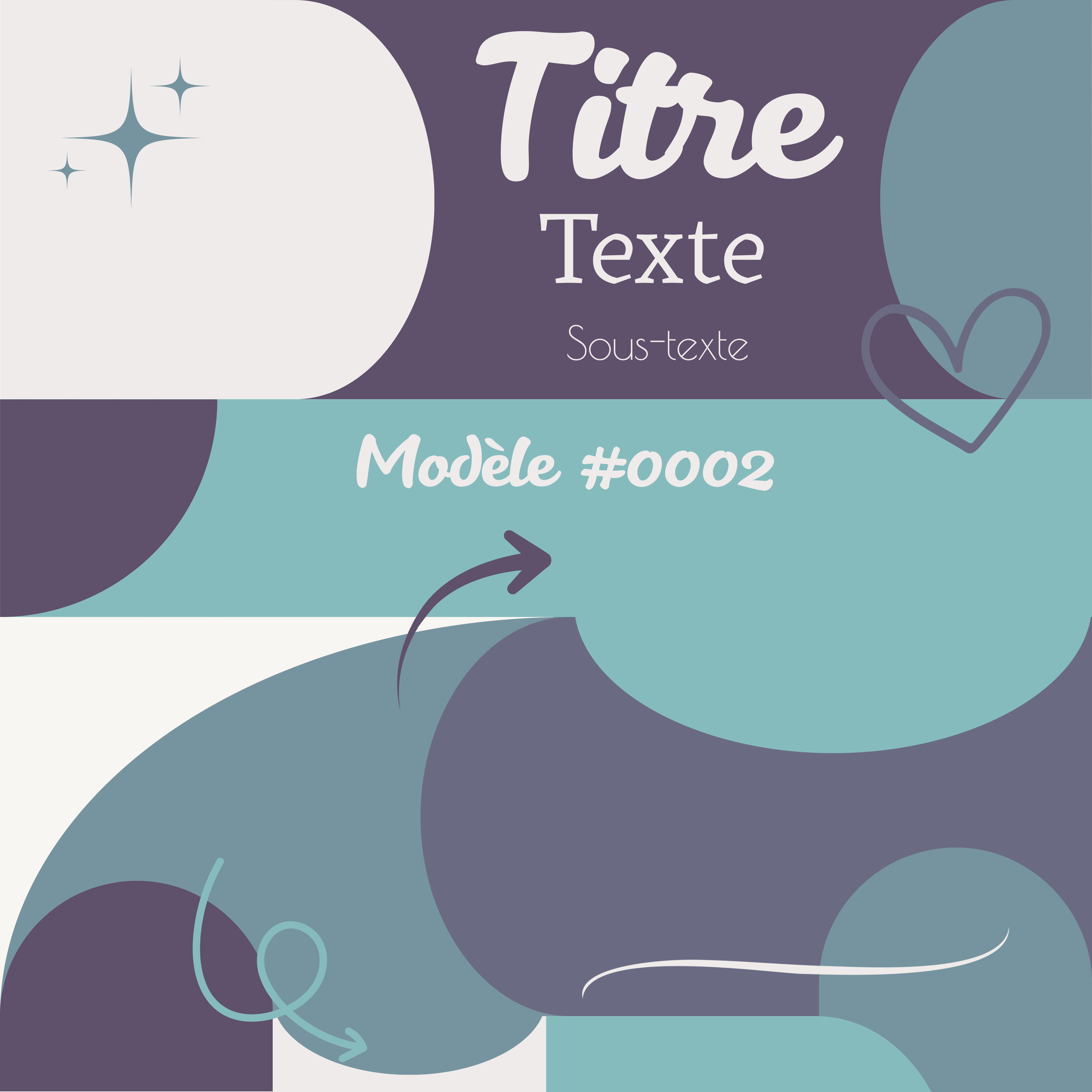 Identité visuelle pré-fabriquée pour auteur·ices indépendant·es : un kit complet et prêt à l’emploi incluant des templates professionnels, une palette de couleurs cohérente et des typographies soigneusement sélectionnées pour renforcer votre image de marque.