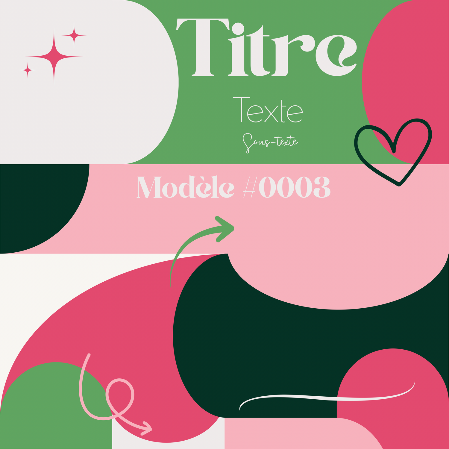 Identité visuelle pré-fabriquée pour auteur·ices indépendant·es : un kit complet et prêt à l’emploi incluant des templates professionnels, une palette de couleurs cohérente et des typographies soigneusement sélectionnées pour renforcer votre image de marque.