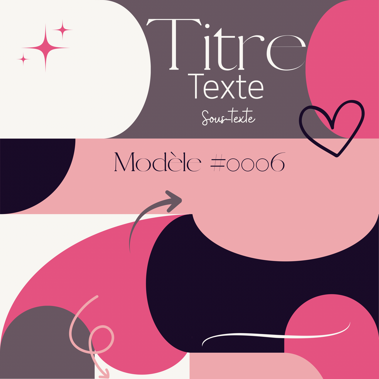 Identité visuelle pré-fabriquée pour auteur·ices indépendant·es : un kit complet et prêt à l’emploi incluant des templates professionnels, une palette de couleurs cohérente et des typographies soigneusement sélectionnées pour renforcer votre image de marque.