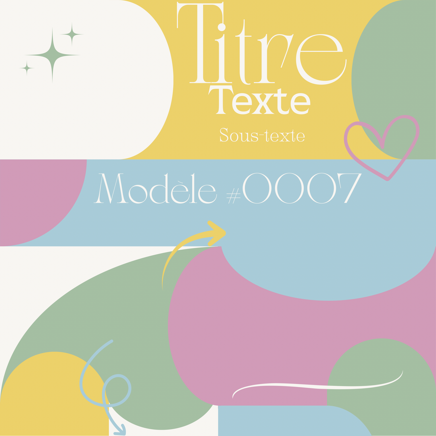 Identité visuelle pré-fabriquée pour auteur·ices indépendant·es : un kit complet et prêt à l’emploi incluant des templates professionnels, une palette de couleurs cohérente et des typographies soigneusement sélectionnées pour renforcer votre image de marque.