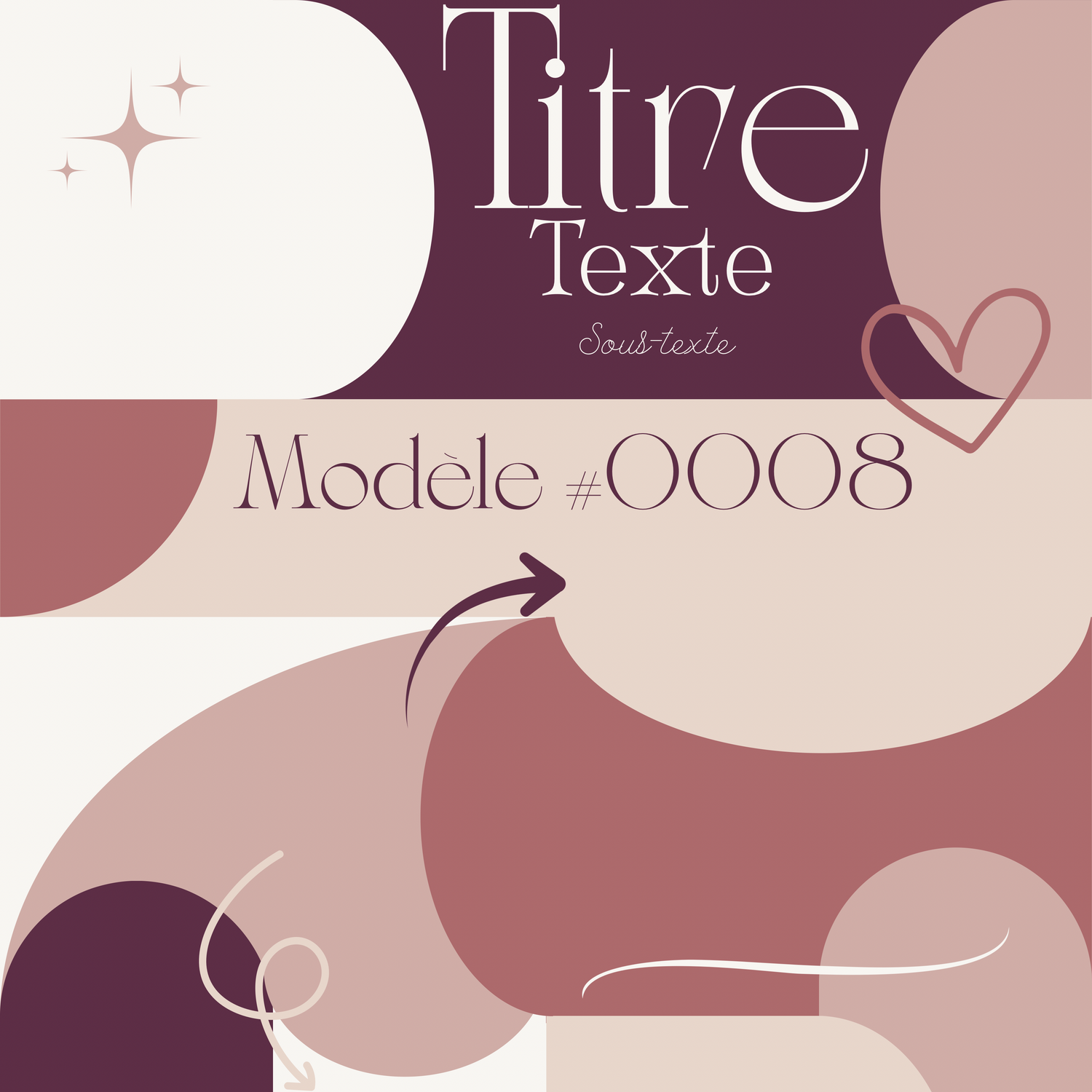 Identité visuelle pré-fabriquée pour auteur·ices indépendant·es : un kit complet et prêt à l’emploi incluant des templates professionnels, une palette de couleurs cohérente et des typographies soigneusement sélectionnées pour renforcer votre image de marque.